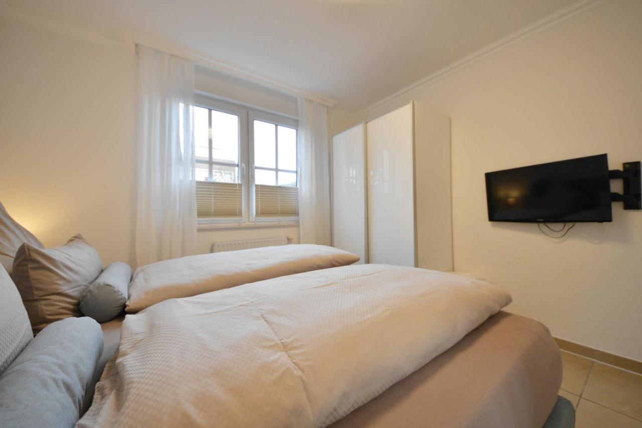 Villa Vivaldi - Ferienwohnung 3 Wangerooge Ngoại thất bức ảnh