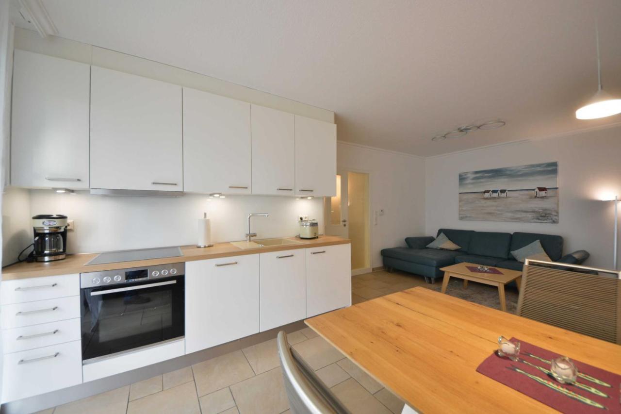 Villa Vivaldi - Ferienwohnung 3 Wangerooge Ngoại thất bức ảnh