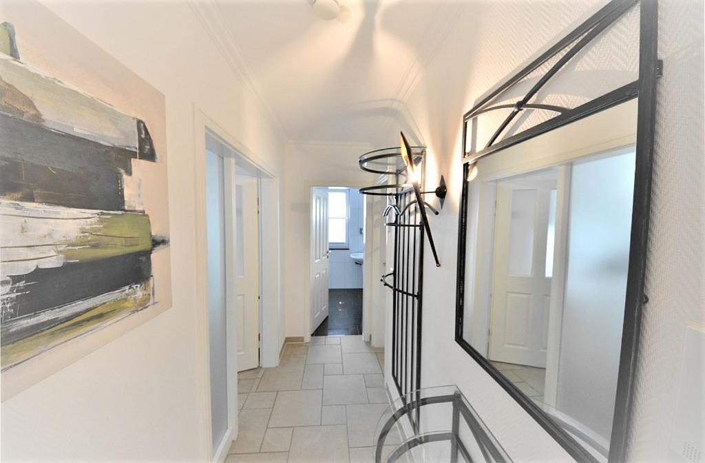 Villa Vivaldi - Ferienwohnung 3 Wangerooge Ngoại thất bức ảnh